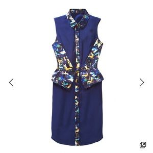 Sarah Stevenson dress for Target